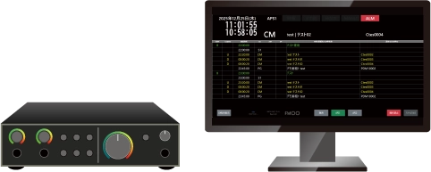 SIRTSの画面紹介